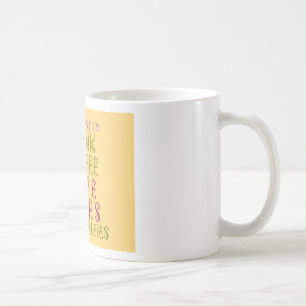 Vintage Drink coffee Save Lives and Take Selfies Coffee Mug