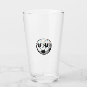 Vintage Dripping Icing Soccer Ball Shirt (2)_1 Glass