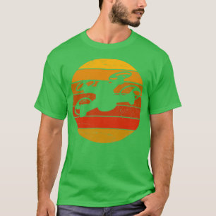 Vintage Drone Racing Pilot Quadcopter Retro  T-Shirt