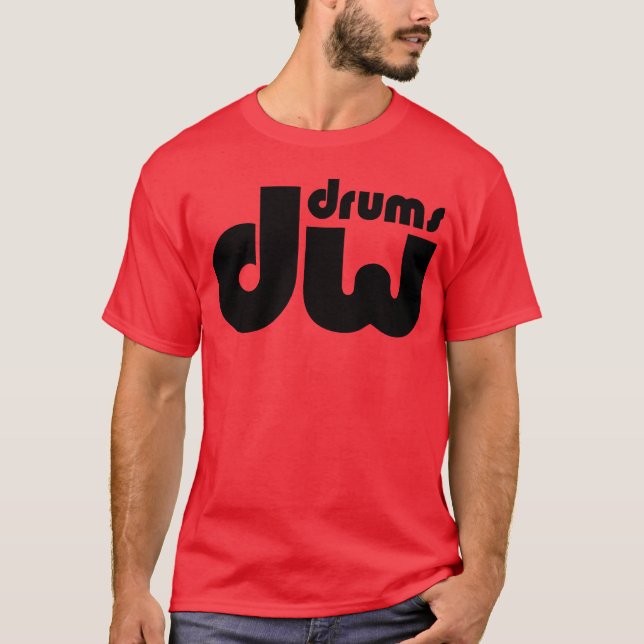 Vintage Drumesing friends T-Shirt (Front)