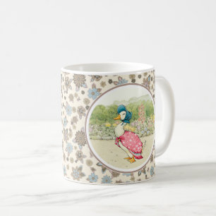 Vintage Duck Easter Gift Coffee Mug