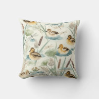 Vintage Duck Nursery | Personalised Bedroom Decor 