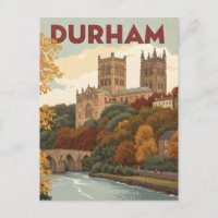 Vintage Durham Travel