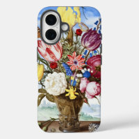 Vintage Dutch Golden Age Floral Still Life