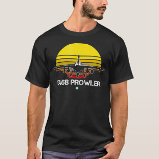 Vintage EA6B Prowler Military Aircraft   Gift  T-Shirt