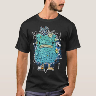 Vintage eagle. T-Shirt