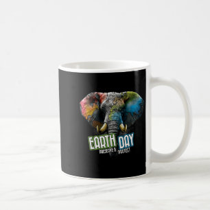 Vintage Earth Day Earth Day Shirt For Women, Earth Coffee Mug