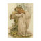 Vintage Easter Angel Postcard