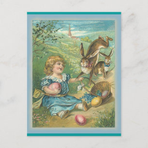 Vintage Easter - Art - Postcard