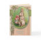 Vintage Easter Bunny Card