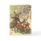 Vintage Easter Bunny Card