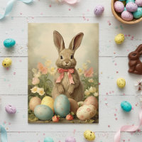 Vintage Easter Bunny 