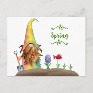 Vintage Easter Bunny Postcard