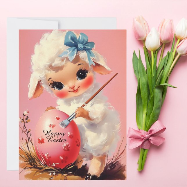 Vintage Easter Card (Creator Uploaded)