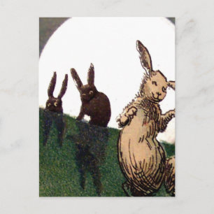 Vintage Easter Card