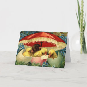 Vintage Easter Card (1)