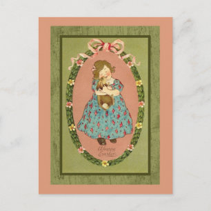 Vintage Easter Card (21)