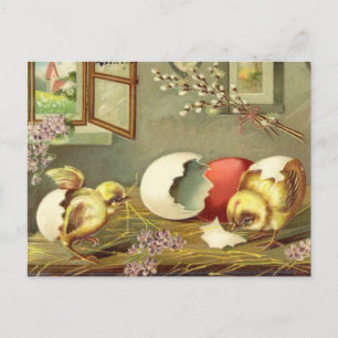 Vintage Easter Card (24)