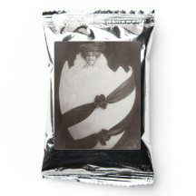 Vintage Easter Egg Lady