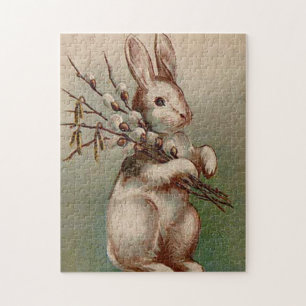 Vintage : easter - jigsaw puzzle