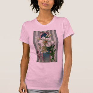Vintage Easter Lilies T-Shirt