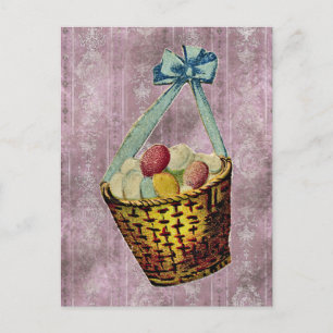 Vintage Easter Postcard