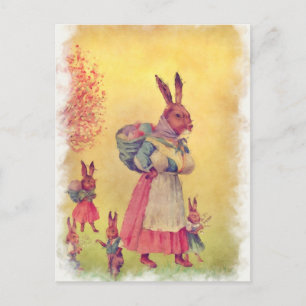 Vintage Easter Postcard