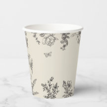 Vintage Easter scented candle