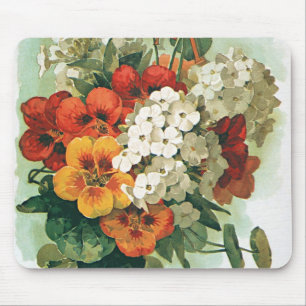 Vintage Eastman's Seed Catalogue Cover Art, 1897 Mouse Mat