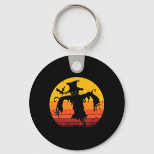 Vintage Ecrow Shirt Halloween Costume Retro Ecrow Key Ring