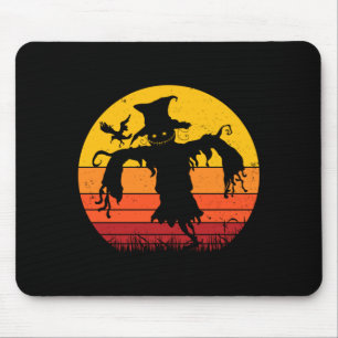 Vintage Ecrow Shirt Halloween Costume Retro Ecrow Mouse Mat