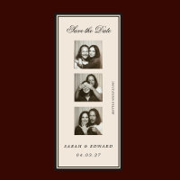 Vintage Editorial Photobooth