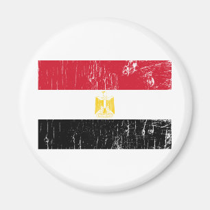 Vintage Egypt Magnet