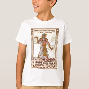 Vintage Egypt Travel T-Shirt