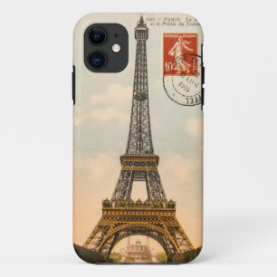 Vintage Eiffel Tower iPhone 6 Case