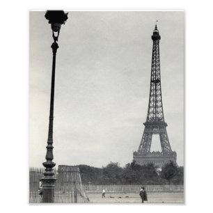 Vintage Eiffel Tower Wall Art – Classic Paris  