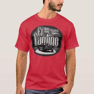Vintage El Camino T-Shirt