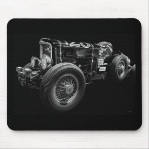 Vintage Elco Royale Race Car Mouse Mat