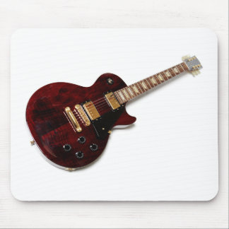 Vintage Electric Guitar Mouse Mat