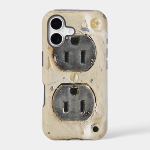 Vintage Electrical Outlet