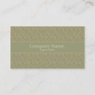 Vintage Elegance 2 Business Card