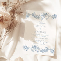 Vintage Elegance: Classic Floral Wedding