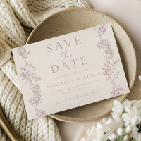 Vintage Elegance: Classic Neutral Wedding