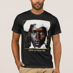 Vintage Elegance: T-Shirt