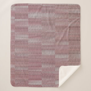 Vintage Elegant Abstract Beautiful Background Sherpa Blanket