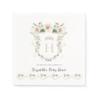 Vintage Elegant | Little Princess Baby Shower