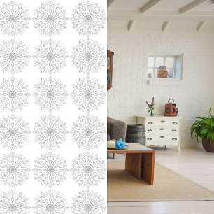 Vintage elegant mandala decoration  wallpaper