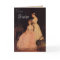 Vintage Elegant Sister Birthday Card