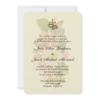 Vintage Elegant Traditional Catholic Wedding