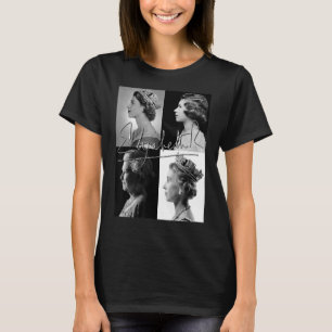 Vintage Elizabeth Her Royal Highness Queen of Engl T-Shirt